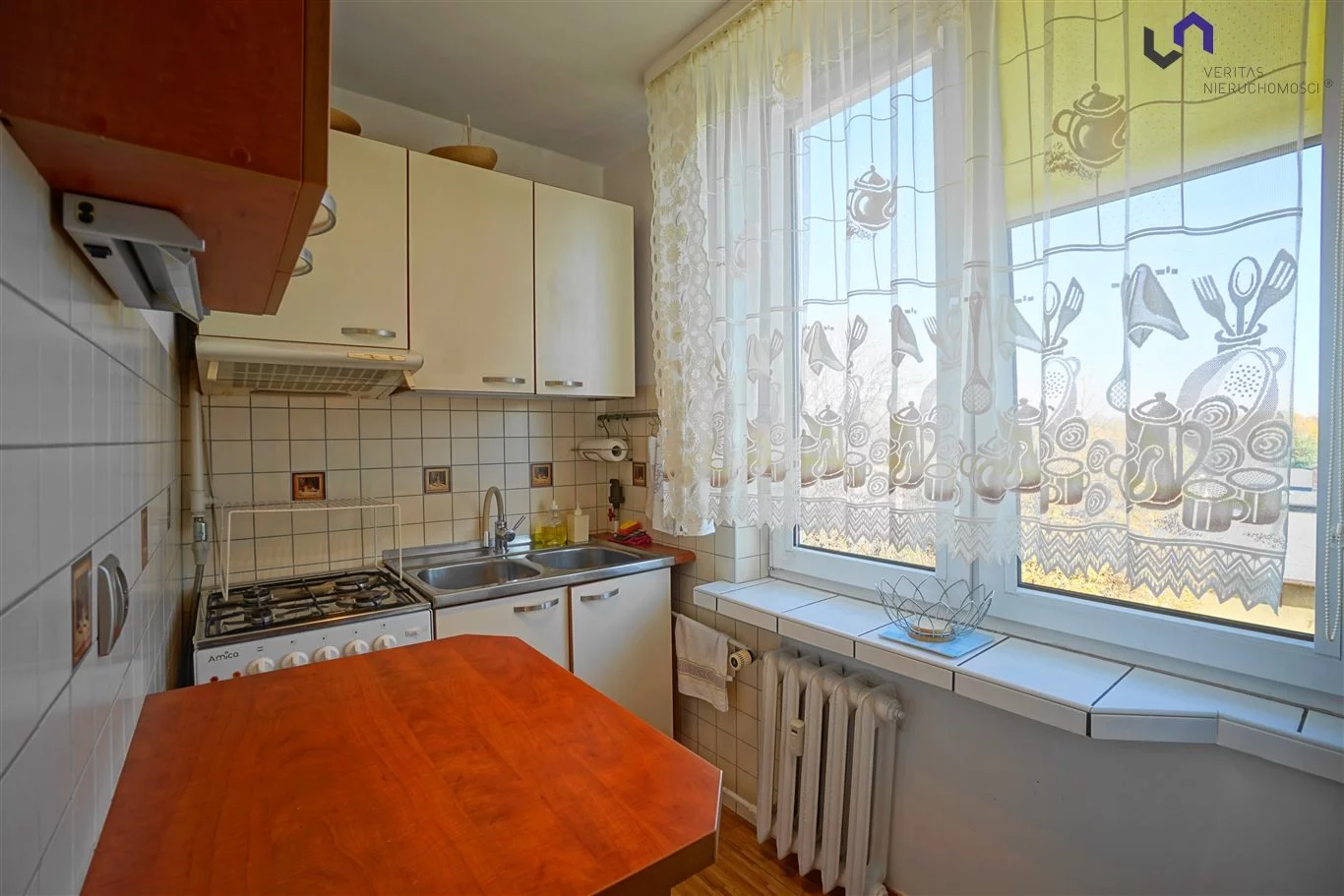 3 pokoje, mieszkanie 44,51 m², piętro 4, oferta nr , VTS-MS-6962, Katowice, Janów-Nikiszowiec, Janów, Zamkowa