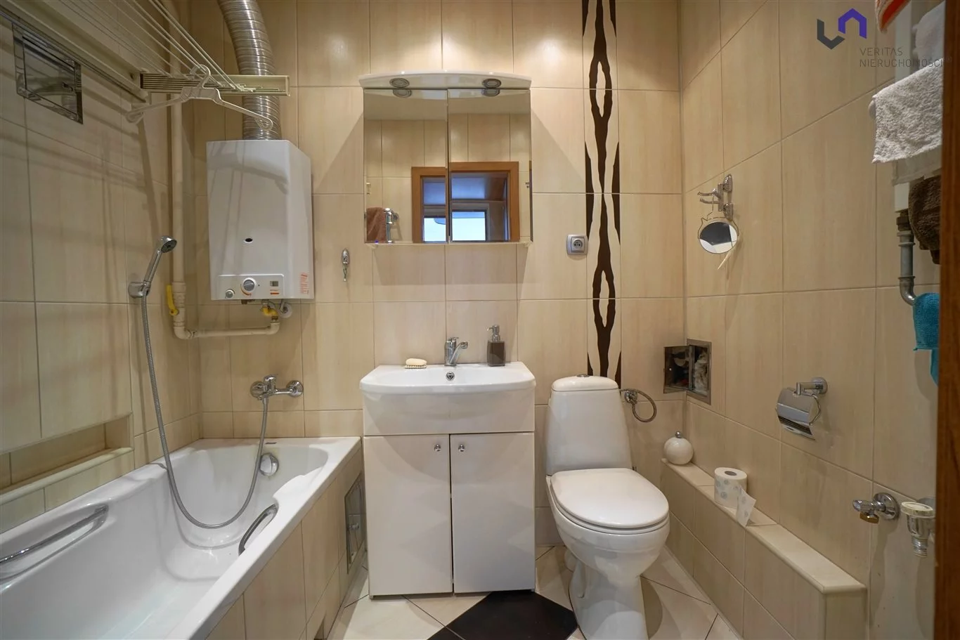 3 pokoje, mieszkanie 44,51 m², piętro 4, oferta nr , VTS-MS-6962, Katowice, Janów-Nikiszowiec, Janów, Zamkowa