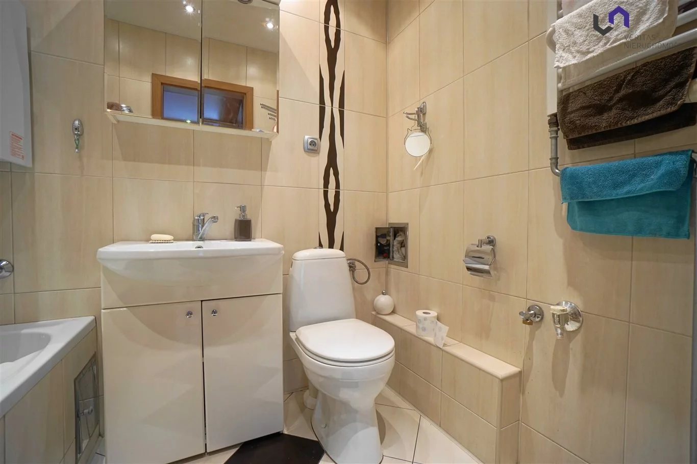 3 pokoje, mieszkanie 44,51 m², piętro 4, oferta nr , VTS-MS-6962, Katowice, Janów-Nikiszowiec, Janów, Zamkowa