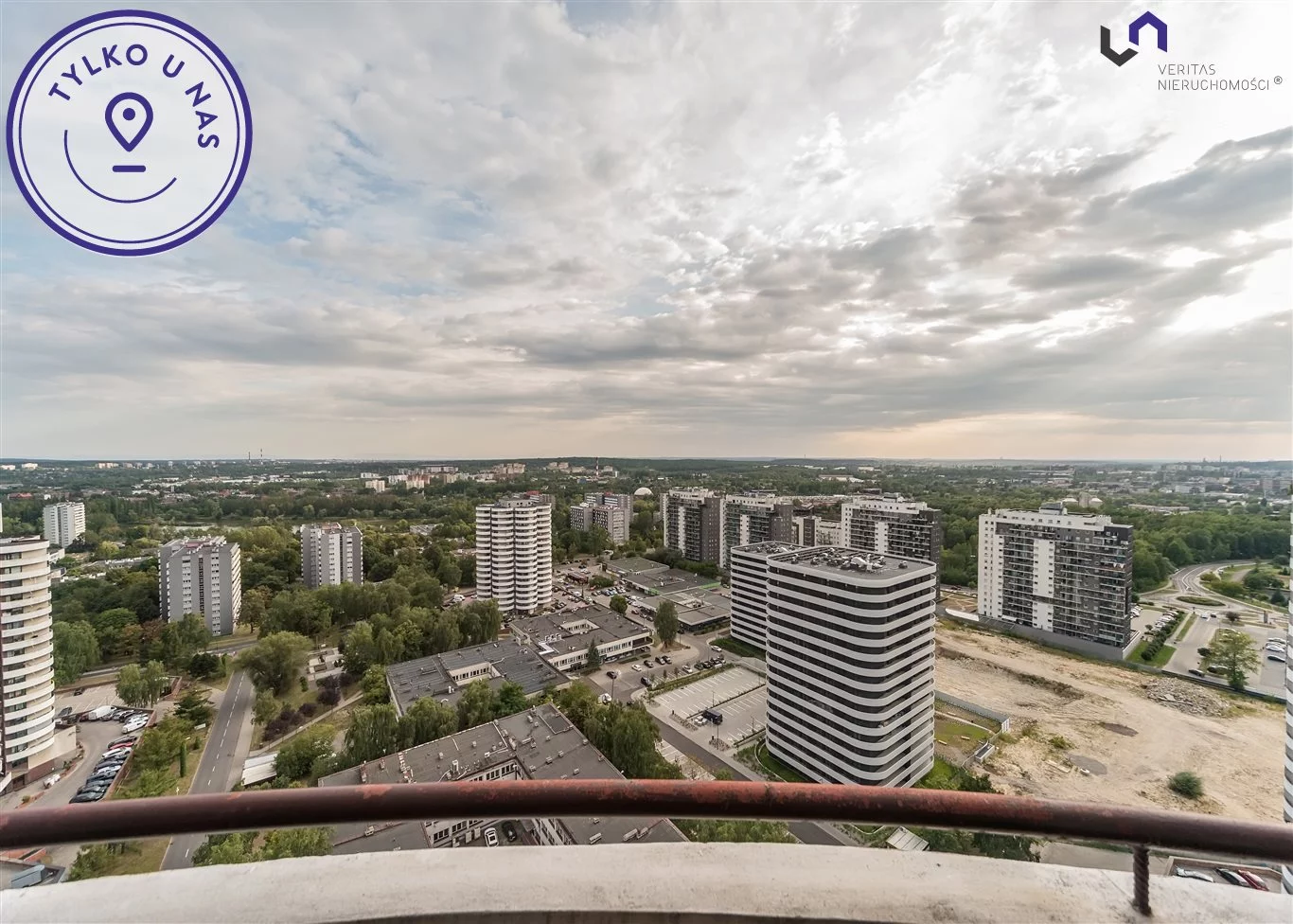 Apartamenty VTS-MS-7149 Katowice Zawiszy Czarnego