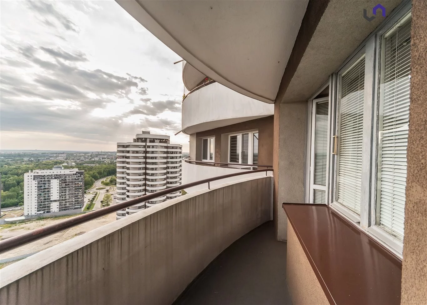 3 pokoje, mieszkanie 62,30 m², piętro 23, oferta nr , VTS-MS-7149, Katowice, Zawiszy Czarnego