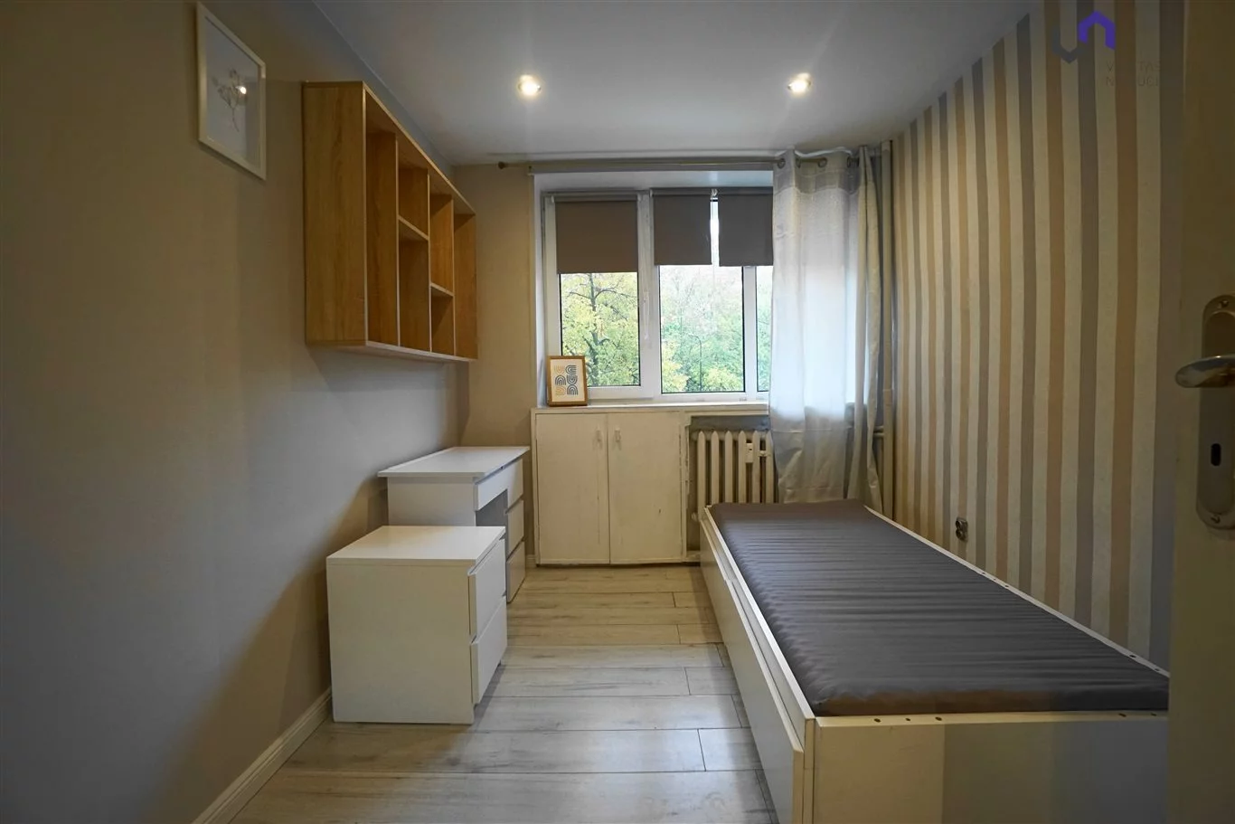 3 pokoje, mieszkanie 58,00 m², parter, oferta nr , VTS-MW-7186, Katowice, Osiedle Tysiąclecia, Osiedle Tysiąclecia, Chrobrego