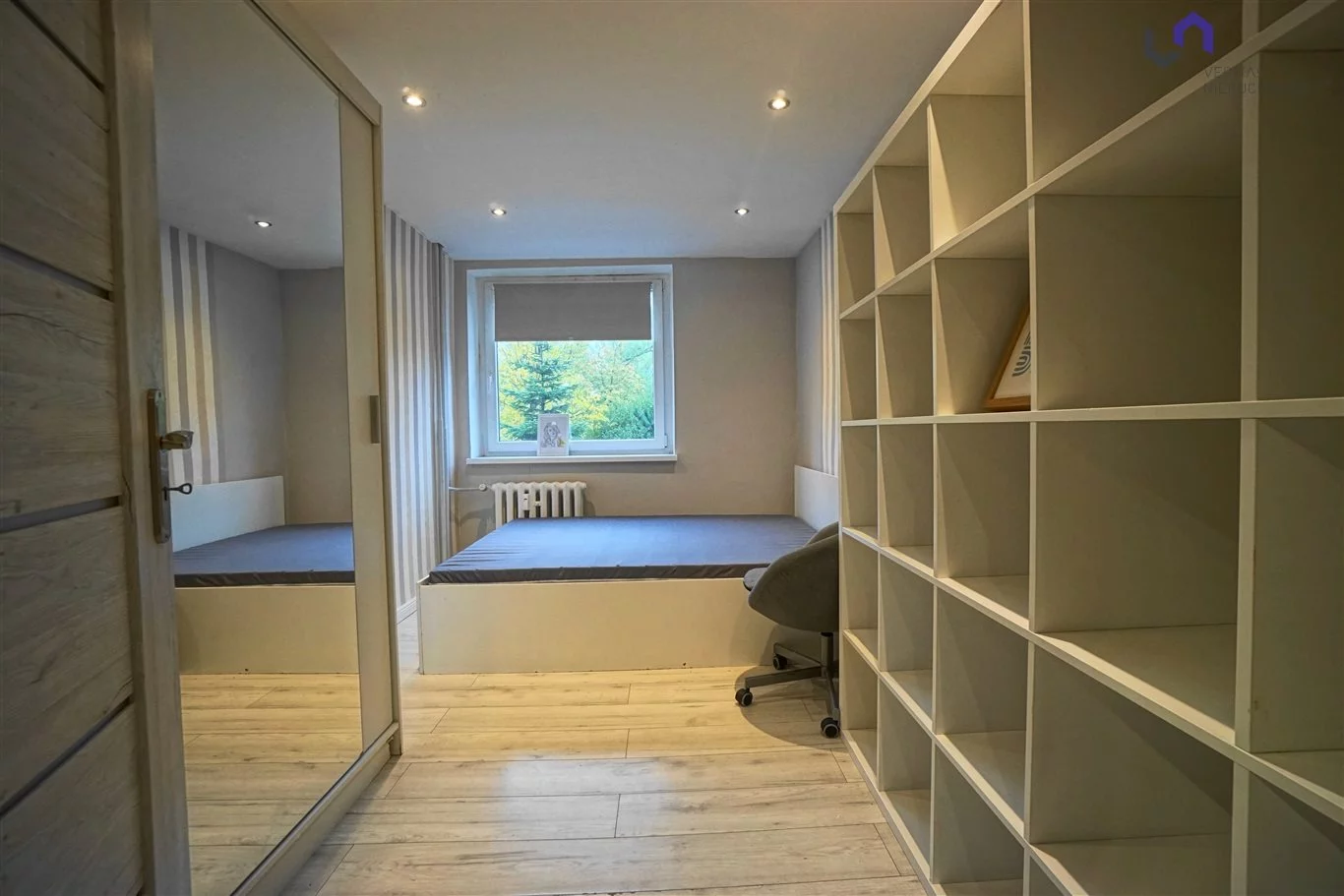 3 pokoje, mieszkanie 58,00 m², parter, oferta nr , VTS-MW-7186, Katowice, Osiedle Tysiąclecia, Osiedle Tysiąclecia, Chrobrego