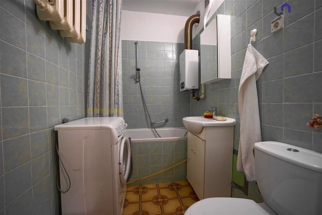 3 pokoje, mieszkanie 55,70 m², piętro 9, oferta nr , VTS-MW-7155, Katowice, Zawodzie, Zawodzie, Łączna
