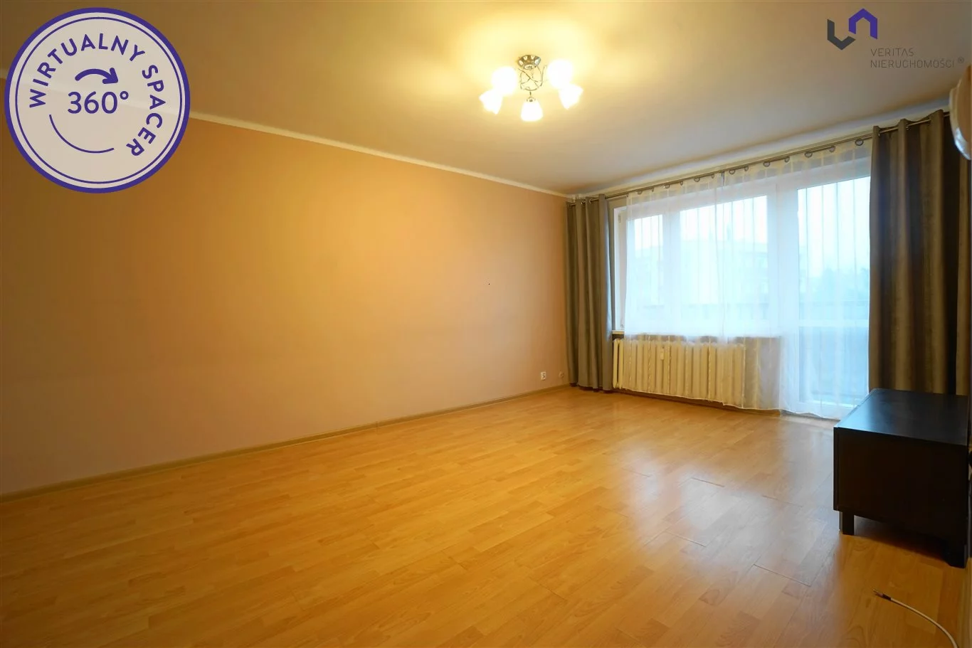 Mieszkanie trzypokojowe 61,50 m², Dąbrowa Górnicza, Topolowa, Wynajem