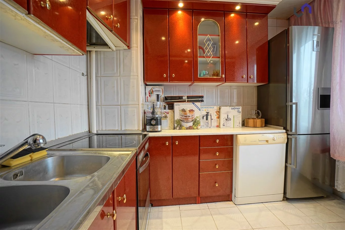4 pokoje, mieszkanie 72,92 m², piętro 9, oferta nr , VTS-MS-6972, Katowice, Koszutka, Koszutka, Modrzewiowa