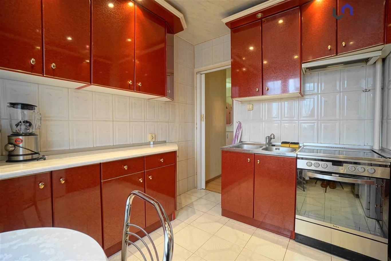 4 pokoje, mieszkanie 72,92 m², piętro 9, oferta nr , VTS-MS-6972, Katowice, Koszutka, Koszutka, Modrzewiowa