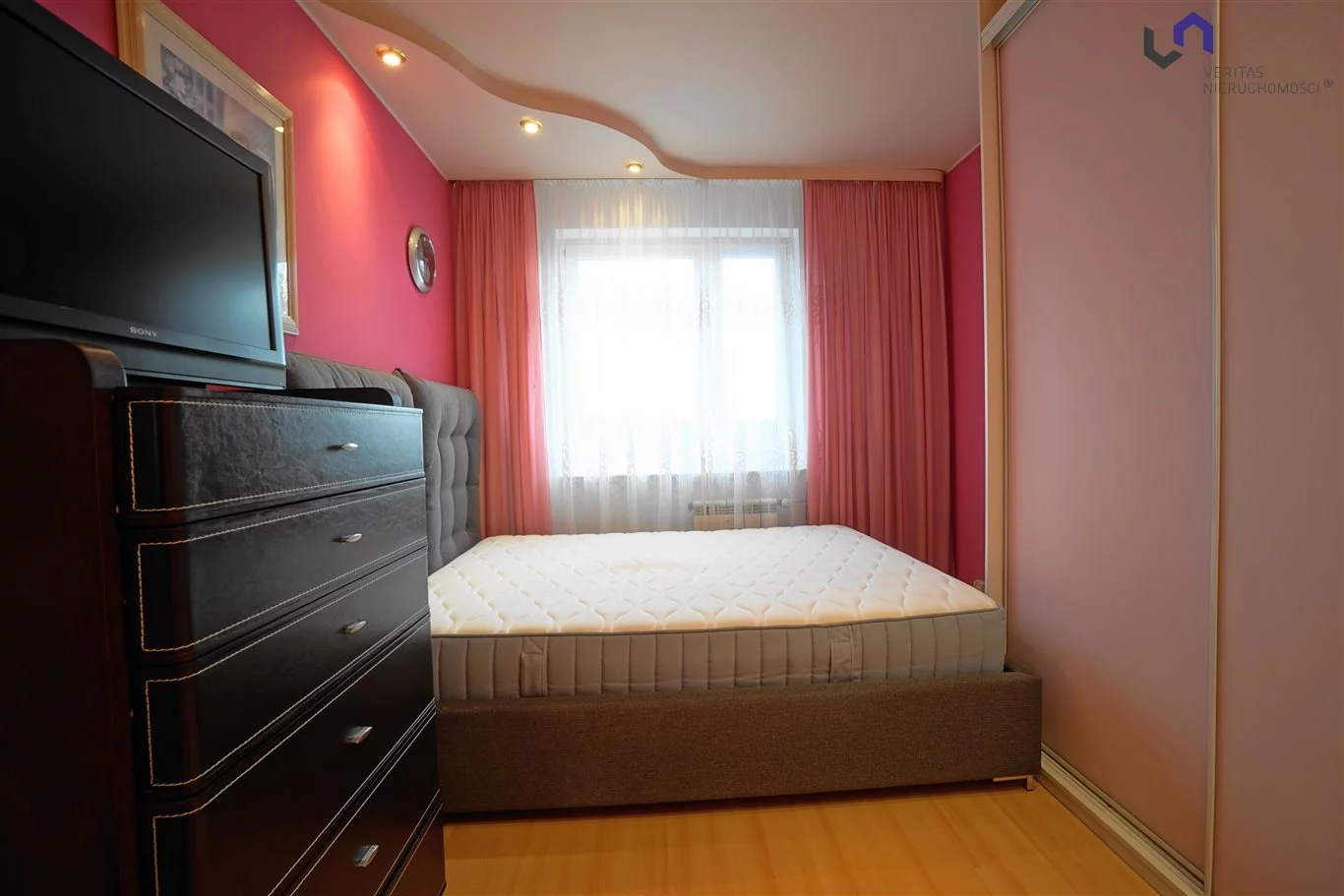4 pokoje, mieszkanie 72,92 m², piętro 9, oferta nr , VTS-MS-6972, Katowice, Koszutka, Koszutka, Modrzewiowa