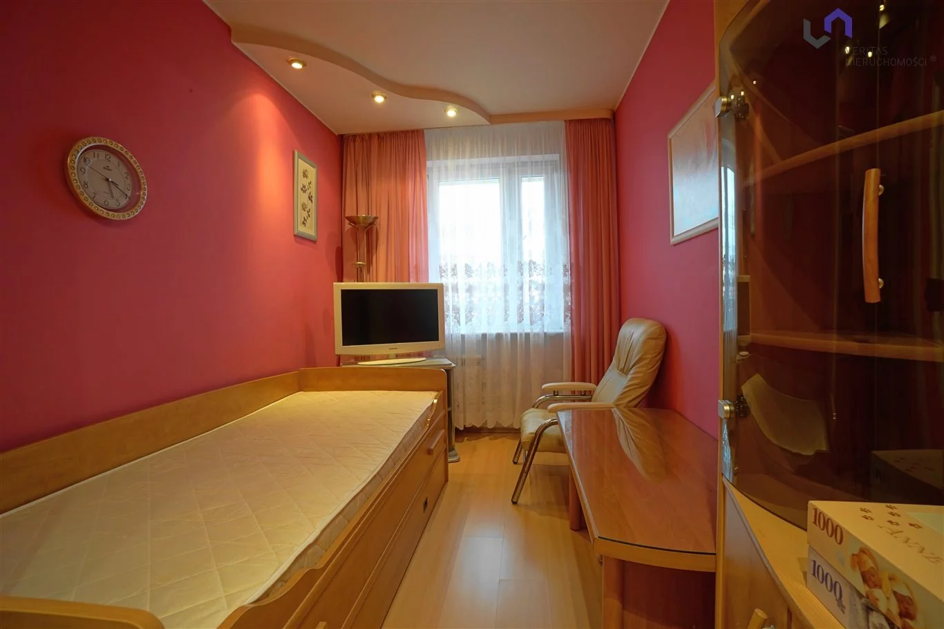 4 pokoje, mieszkanie 72,92 m², piętro 9, oferta nr , VTS-MS-6972, Katowice, Koszutka, Koszutka, Modrzewiowa