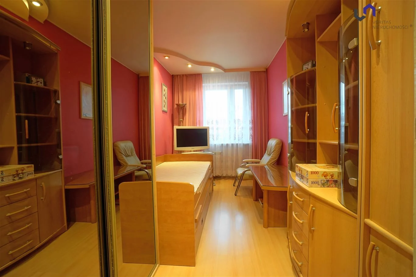 4 pokoje, mieszkanie 72,92 m², piętro 9, oferta nr , VTS-MS-6972, Katowice, Koszutka, Koszutka, Modrzewiowa