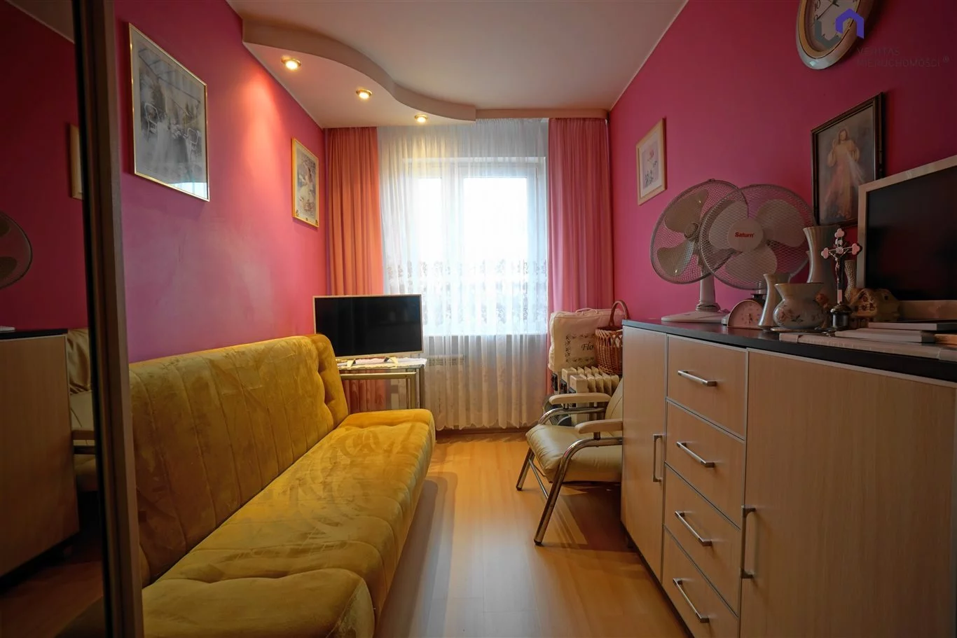 4 pokoje, mieszkanie 72,92 m², piętro 9, oferta nr , VTS-MS-6972, Katowice, Koszutka, Koszutka, Modrzewiowa