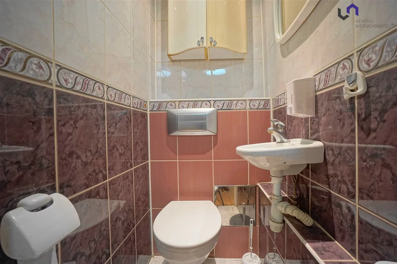 4 pokoje, mieszkanie 72,92 m², piętro 9, oferta nr , VTS-MS-6972, Katowice, Koszutka, Koszutka, Modrzewiowa
