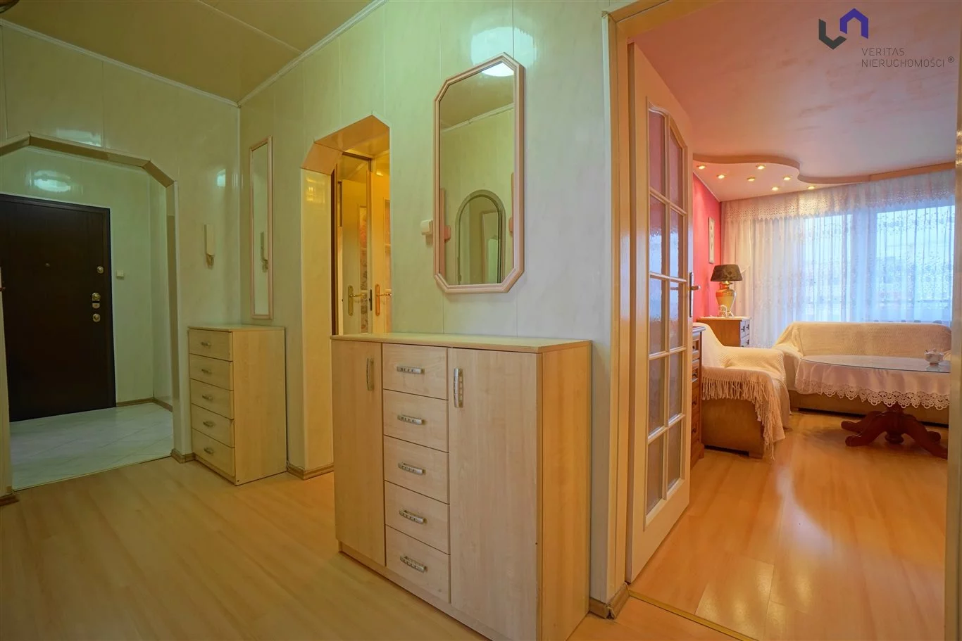 4 pokoje, mieszkanie 72,92 m², piętro 9, oferta nr , VTS-MS-6972, Katowice, Koszutka, Koszutka, Modrzewiowa