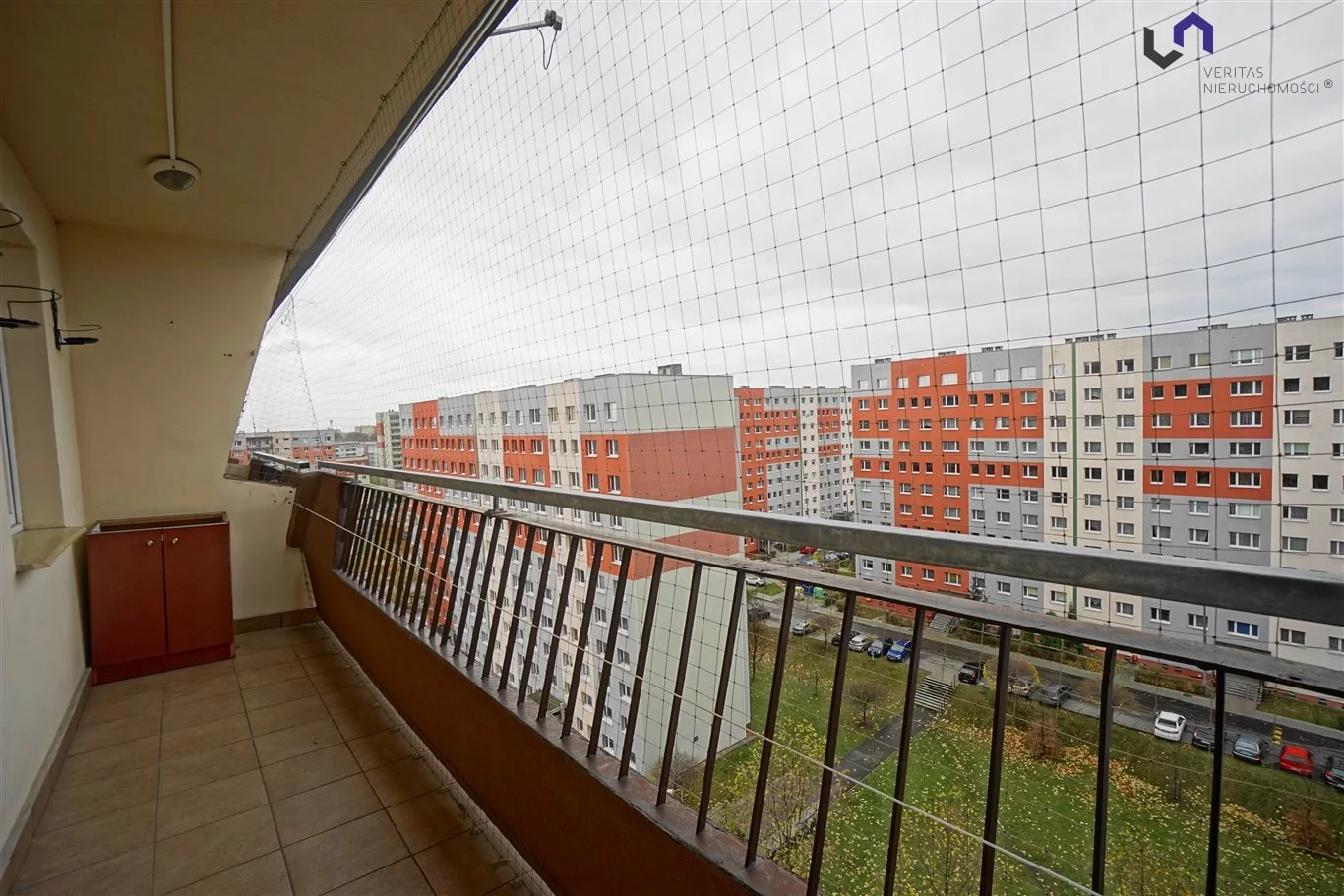 4 pokoje, mieszkanie 72,92 m², piętro 9, oferta nr , VTS-MS-6972, Katowice, Koszutka, Koszutka, Modrzewiowa