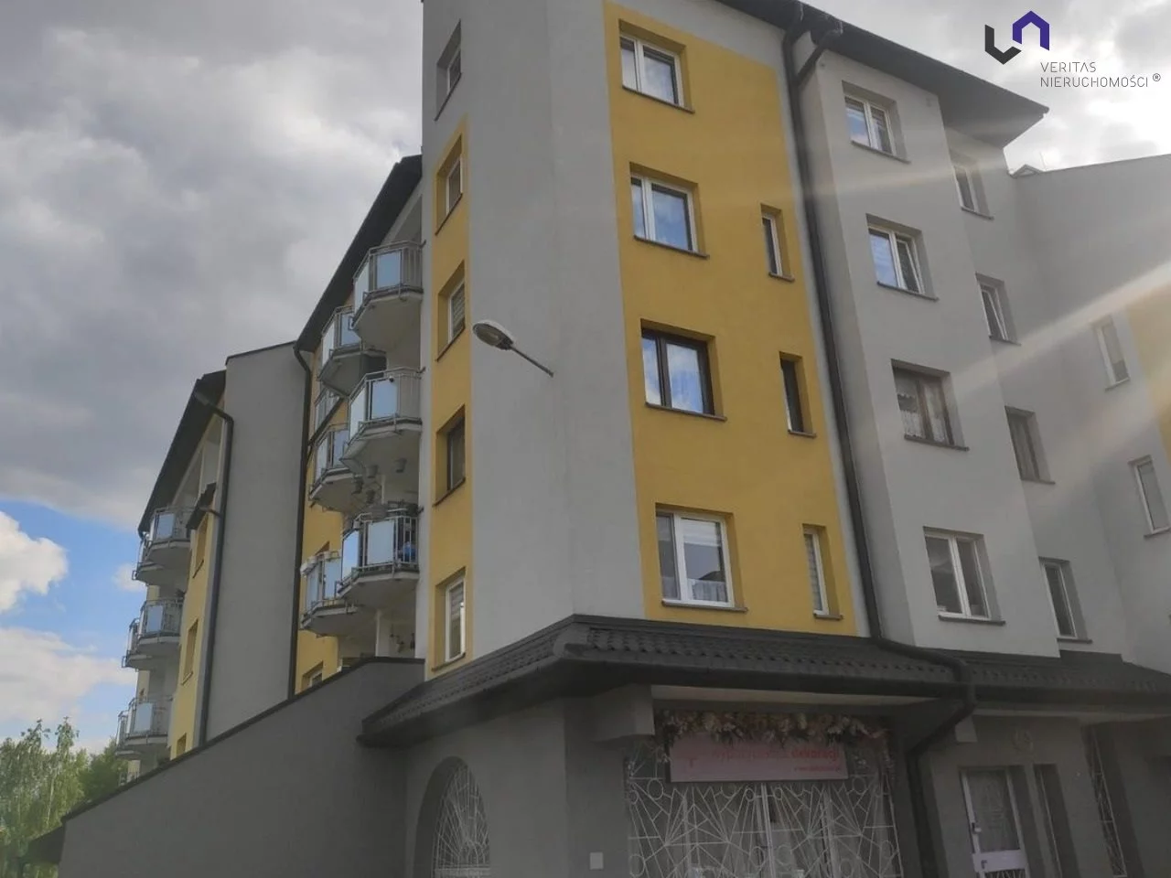 4 pokoje, mieszkanie 82,00 m², piętro 4, oferta nr , VTS-MS-7116, Ruda Śląska, Kochłowice