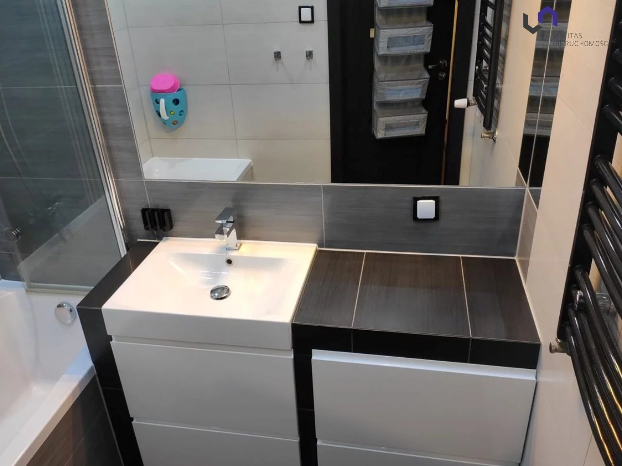 4 pokoje, mieszkanie 82,00 m², piętro 4, oferta nr , VTS-MS-7116, Ruda Śląska, Kochłowice