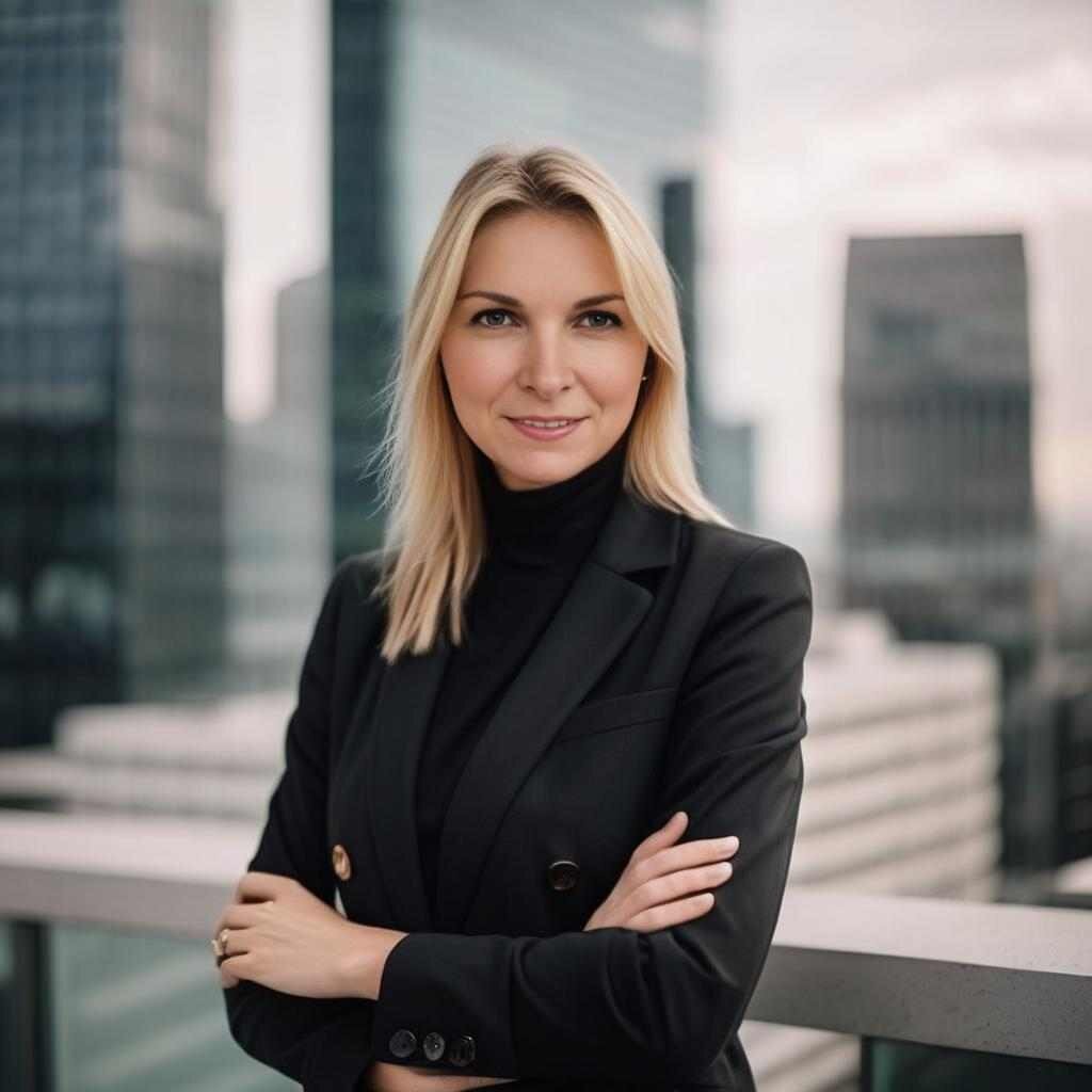 Agent Kinga Danisiewicz