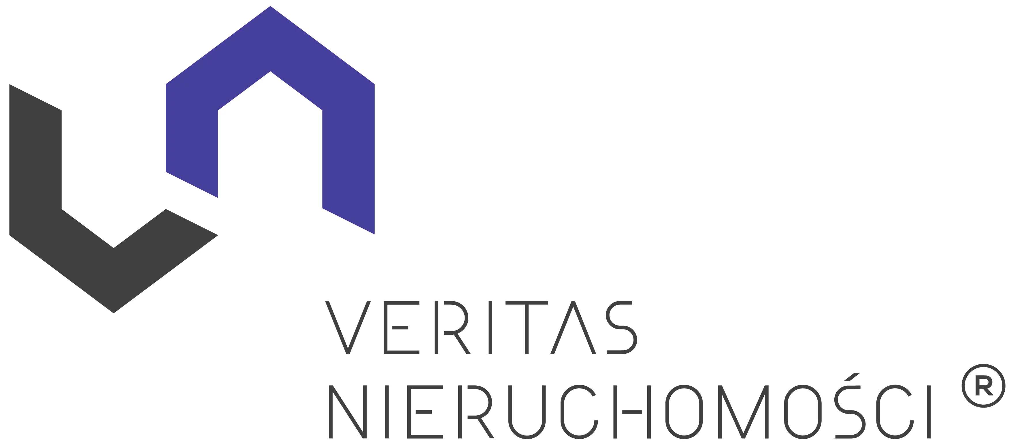 logo VERITAS Nieruchomości