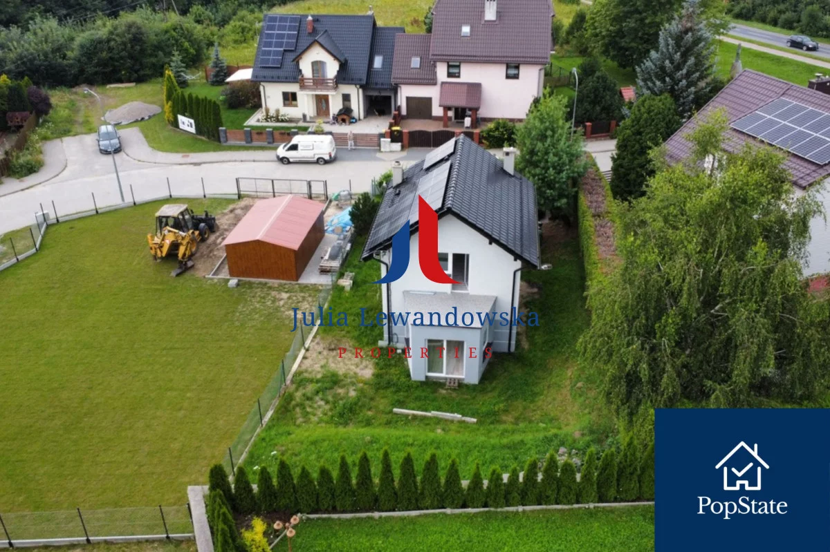 Domy 191831 Przywidz Brzozowa