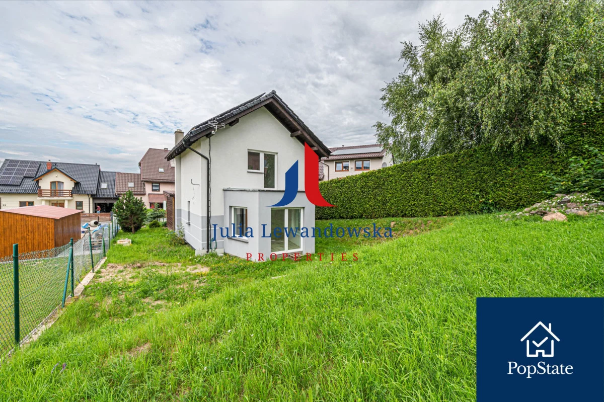Dom 104,00 m², oferta nr , 191831, Przywidz, Brzozowa
