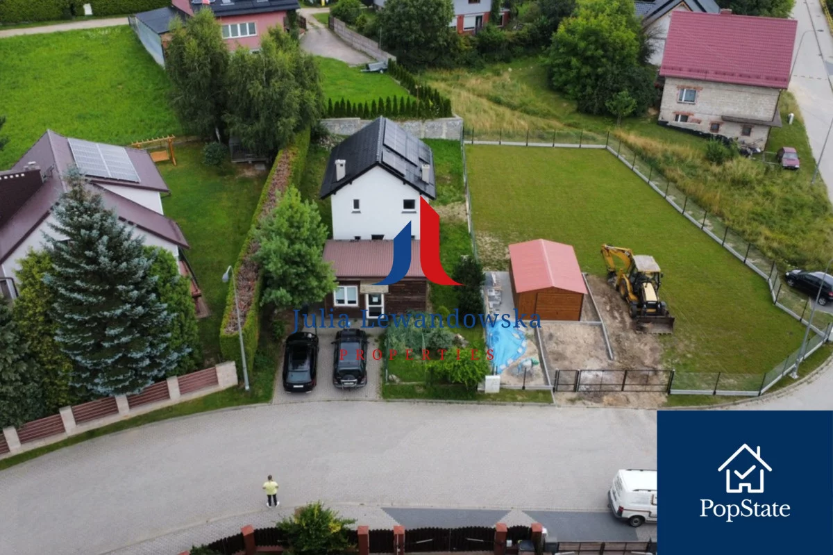 Dom 104,00 m², oferta nr , 191831, Przywidz, Brzozowa