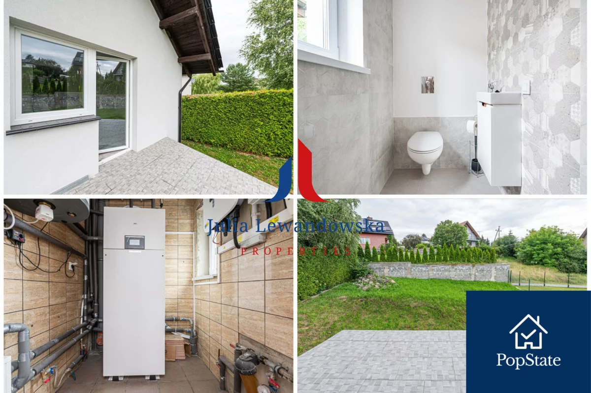 Dom 104,00 m², oferta nr , 191831, Przywidz, Brzozowa