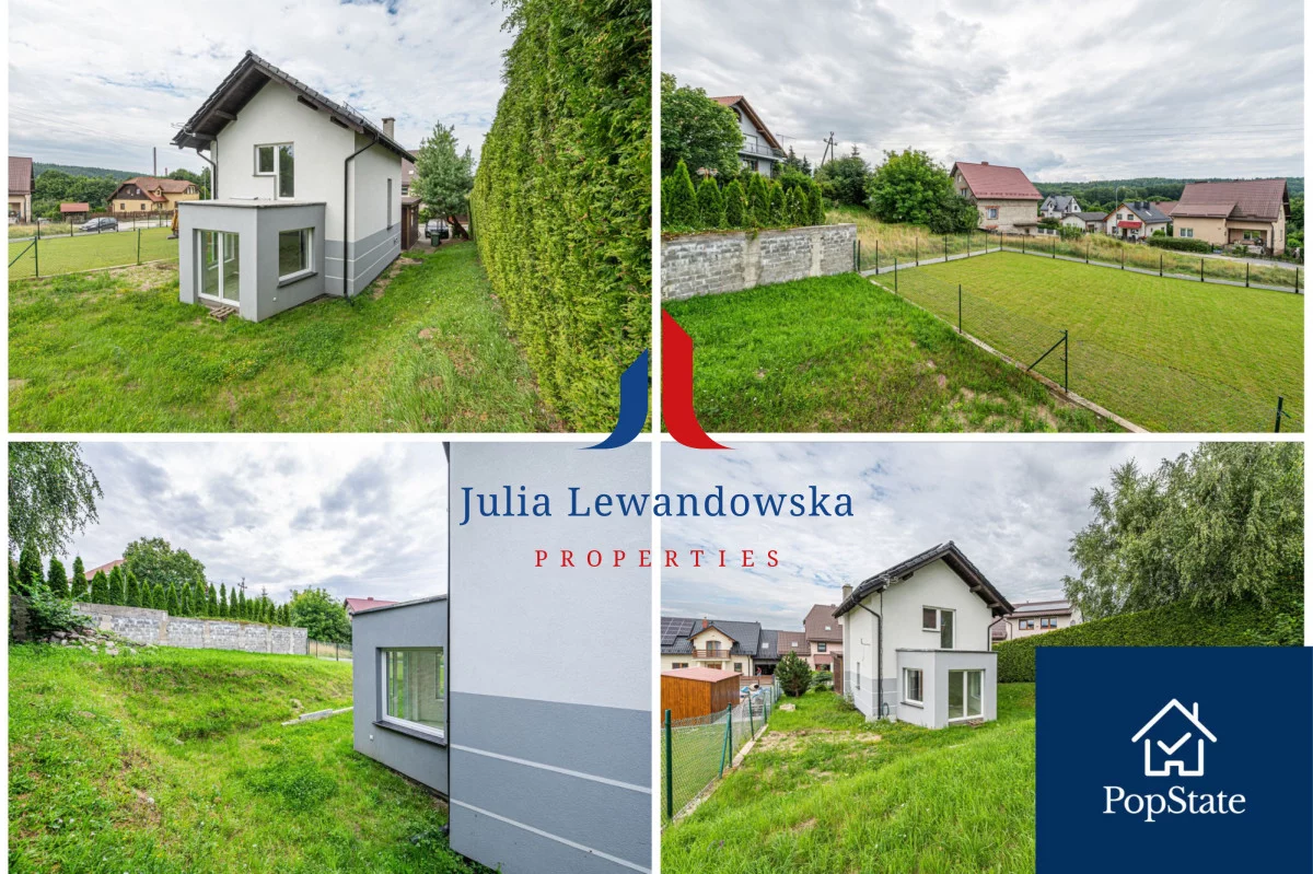 Dom 104,00 m², oferta nr , 191831, Przywidz, Brzozowa