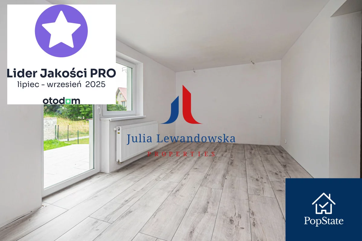 Dom 104,00 m², oferta nr , 300377, Przywidz, Brzozowa