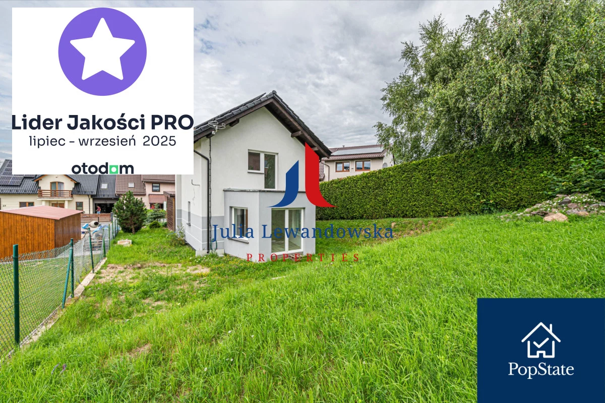 Dom 104,00 m², oferta nr , 300377, Przywidz, Brzozowa