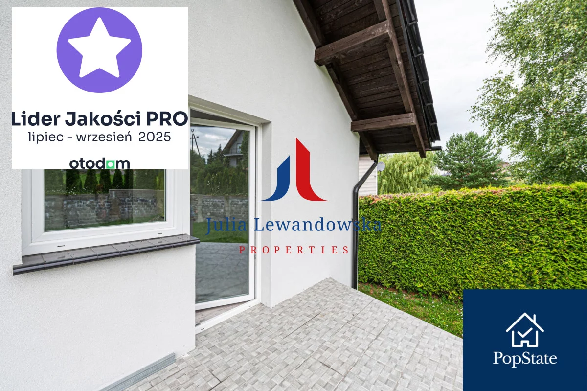 Dom 104,00 m², oferta nr , 300377, Przywidz, Brzozowa
