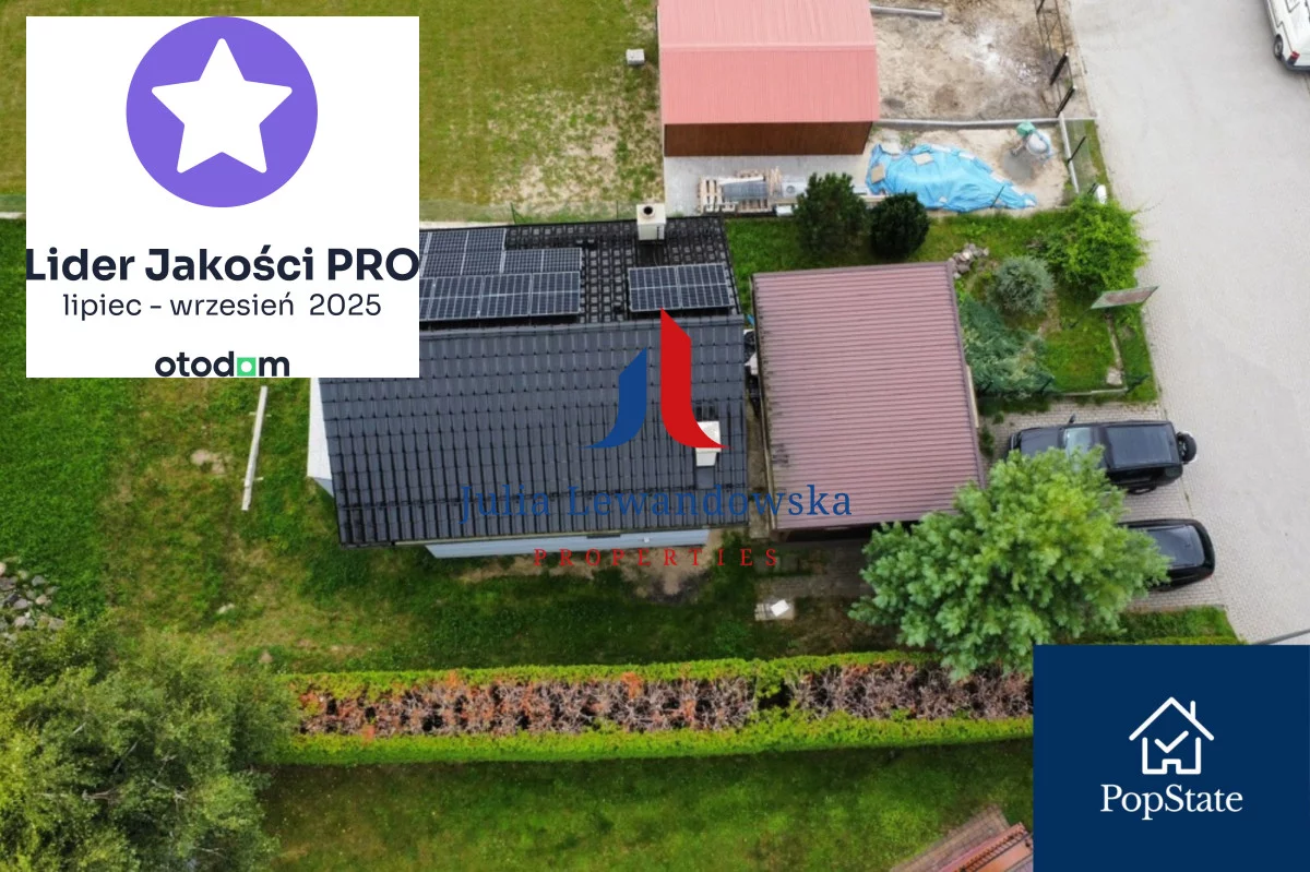 Dom 104,00 m², oferta nr , 300377, Przywidz, Brzozowa