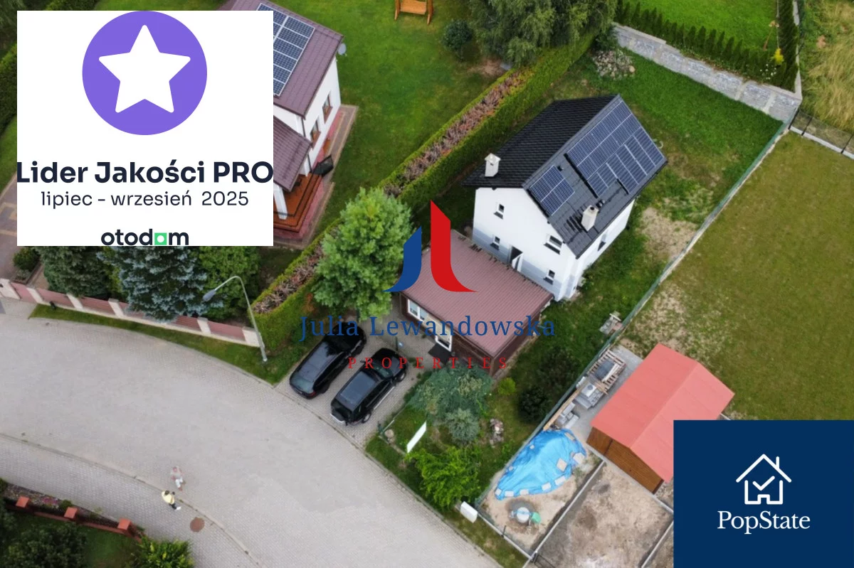 Dom 104,00 m², oferta nr , 300377, Przywidz, Brzozowa