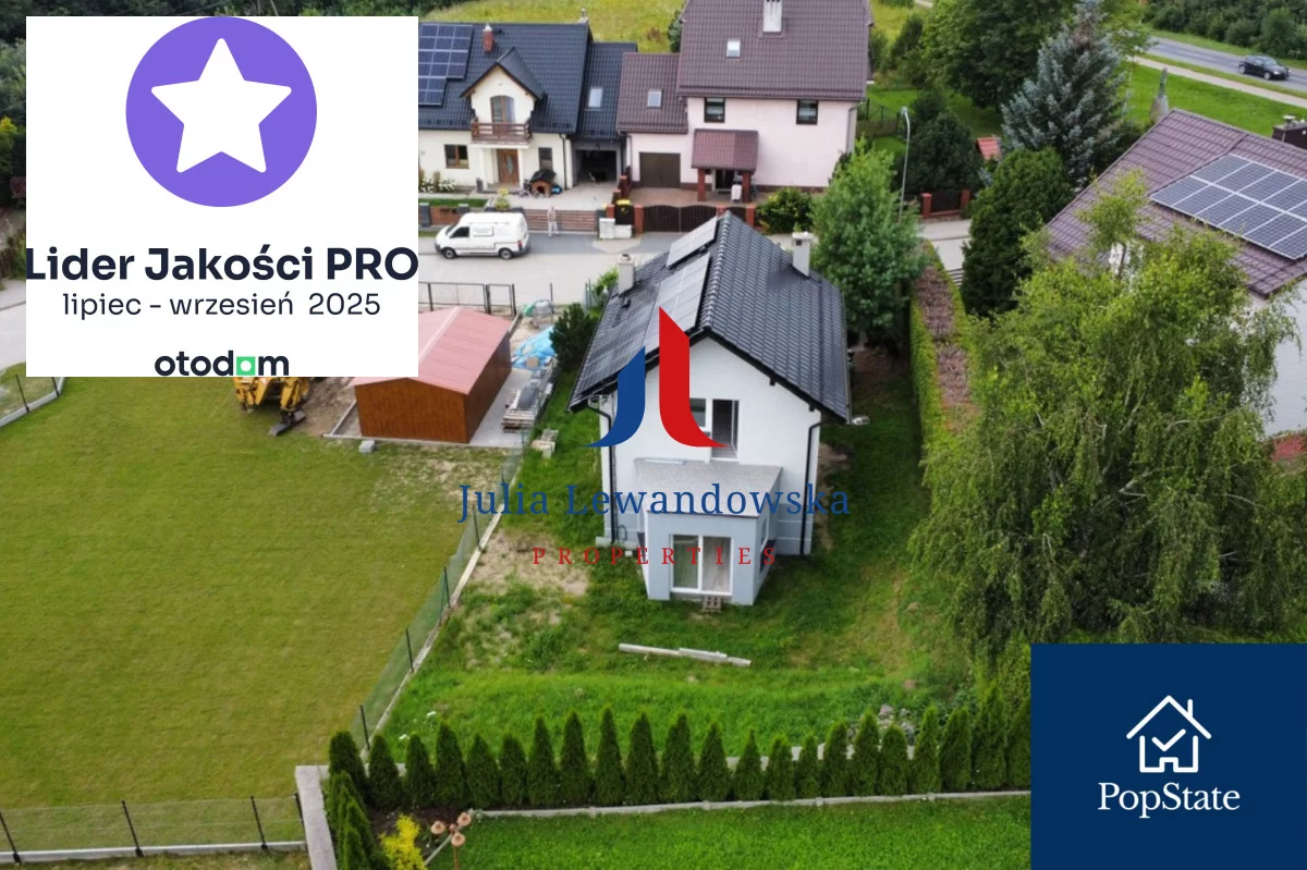 Dom 104,00 m², oferta nr , 300377, Przywidz, Brzozowa
