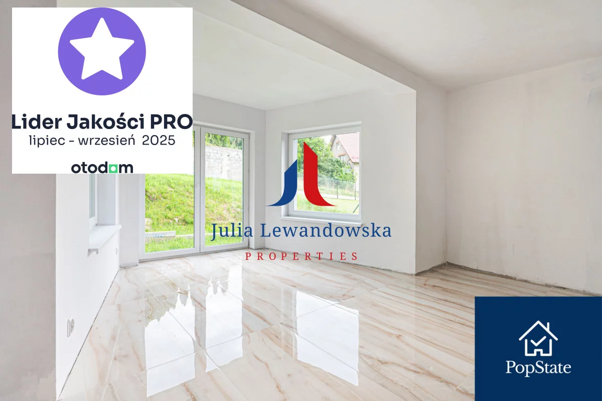 Dom 104,00 m², oferta nr , 300377, Przywidz, Brzozowa