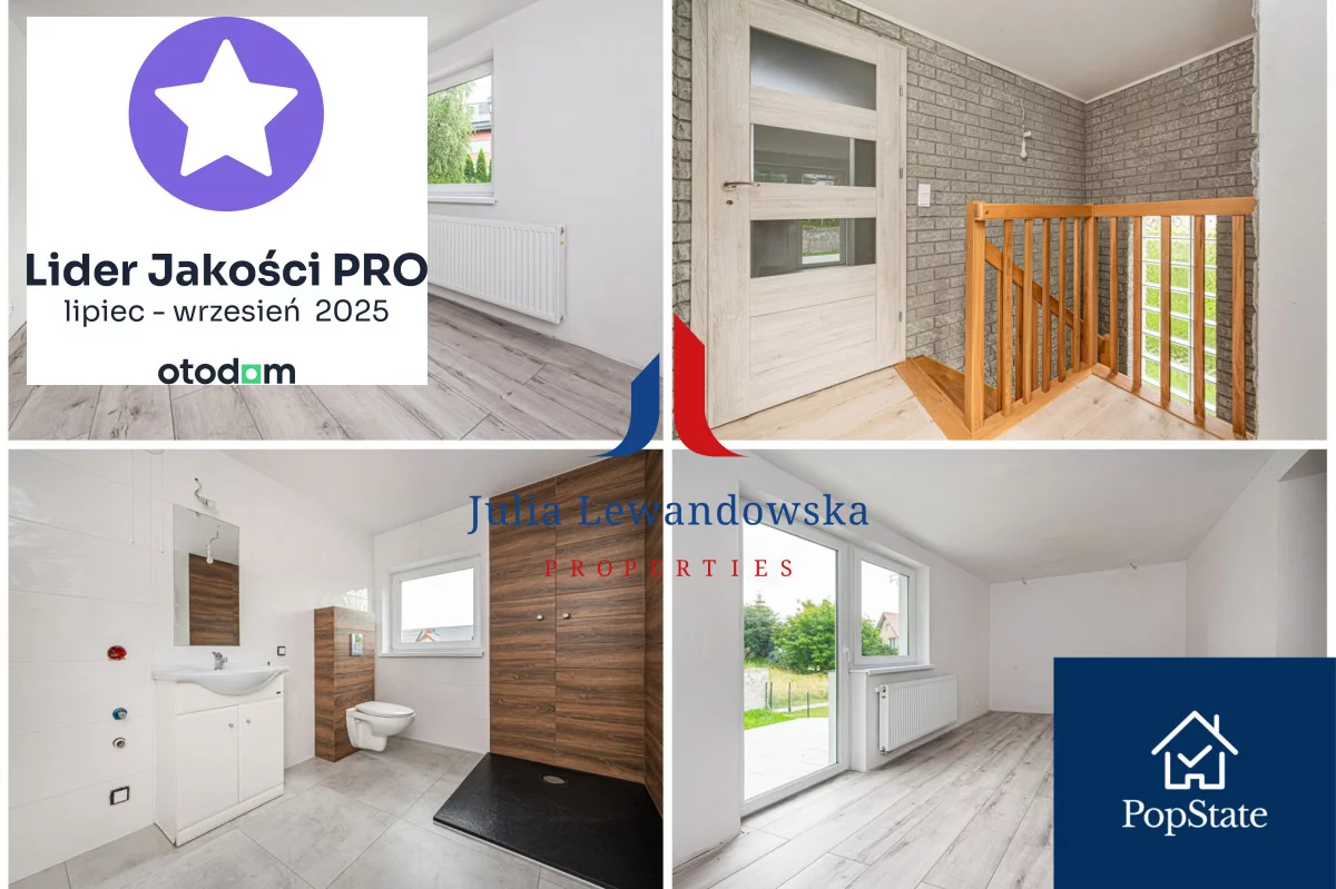 Dom 104,00 m², oferta nr , 300377, Przywidz, Brzozowa