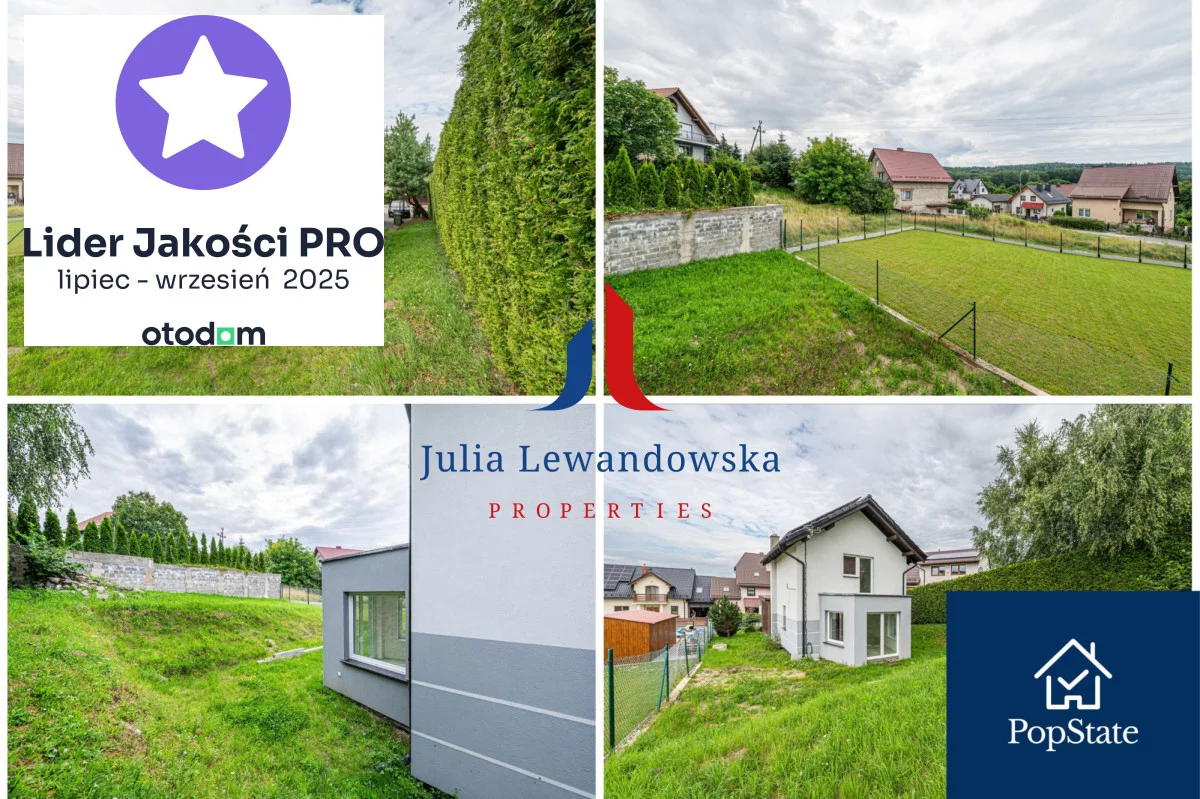 Dom 104,00 m², oferta nr , 300377, Przywidz, Brzozowa