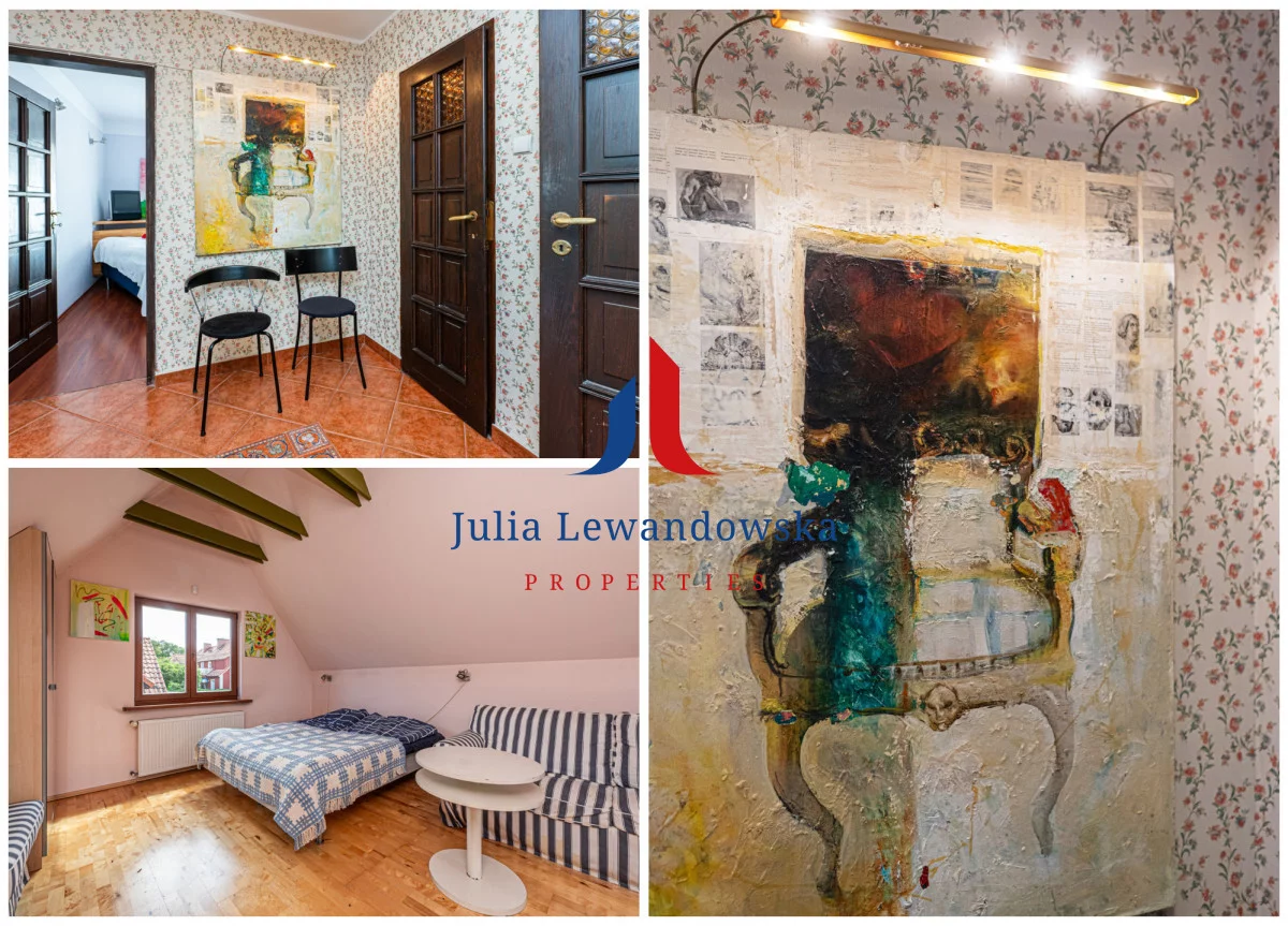 Dom 132,00 m², oferta nr , 895107, Sopot, Karlikowo, Plac Rybaków