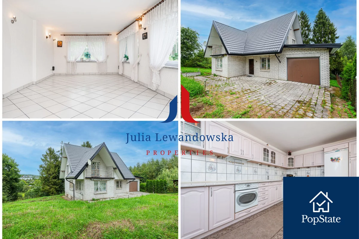 Dom 180,00 m², oferta nr , 804930, Piekło Dolne, Pomorska