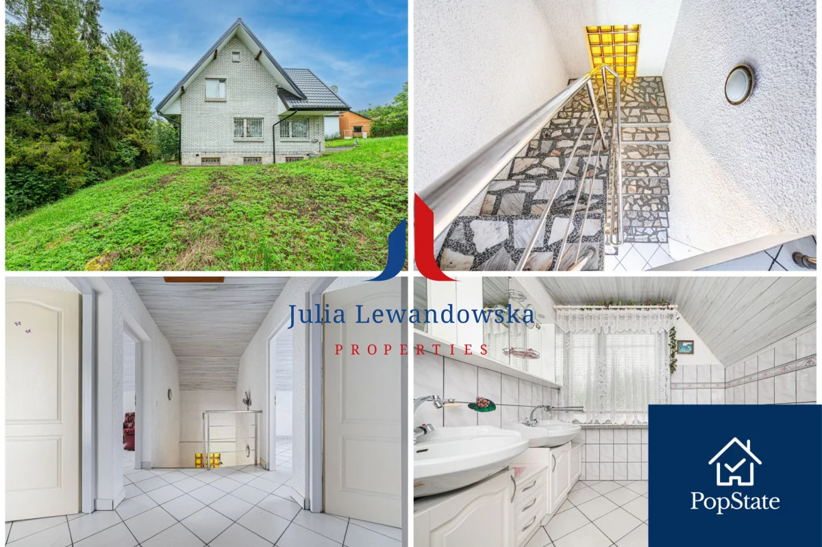 Dom 180,00 m², oferta nr , 804930, Piekło Dolne, Pomorska