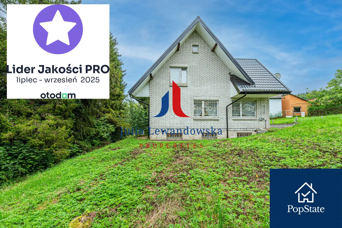 Dom 180,00 m², oferta nr , 358031, Piekło Dolne, Pomorska