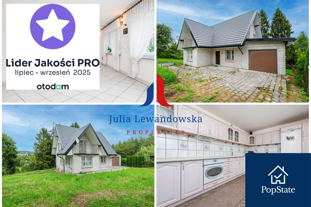 Dom 180,00 m², oferta nr , 358031, Piekło Dolne, Pomorska