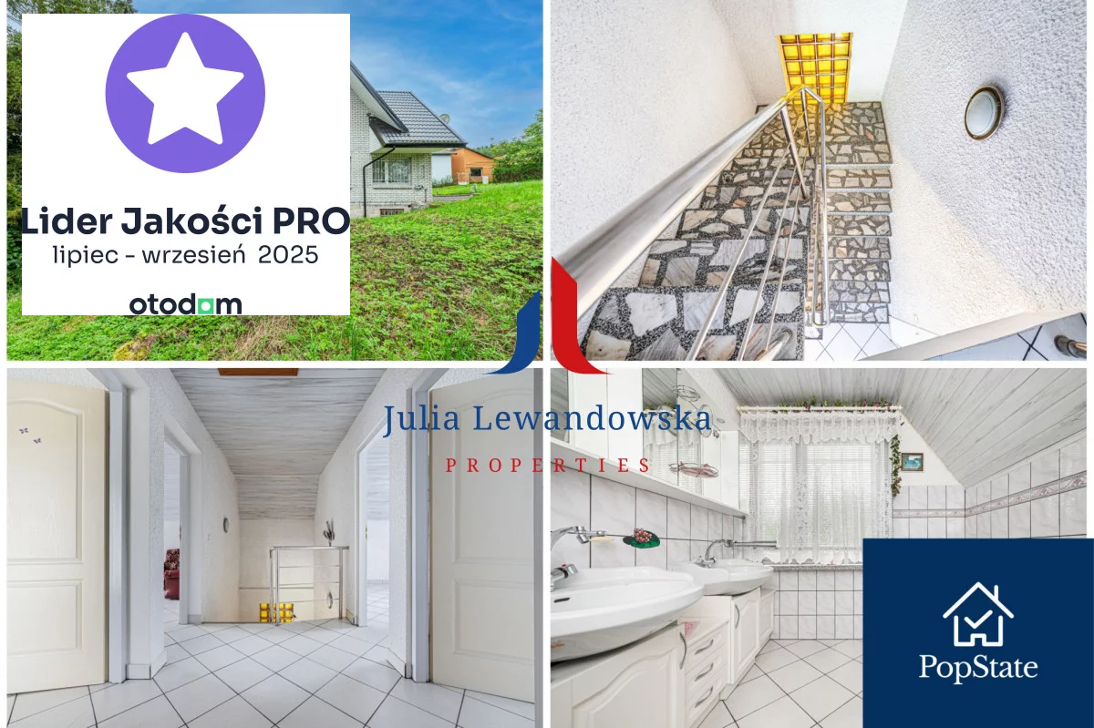 Dom 180,00 m², oferta nr , 358031, Piekło Dolne, Pomorska