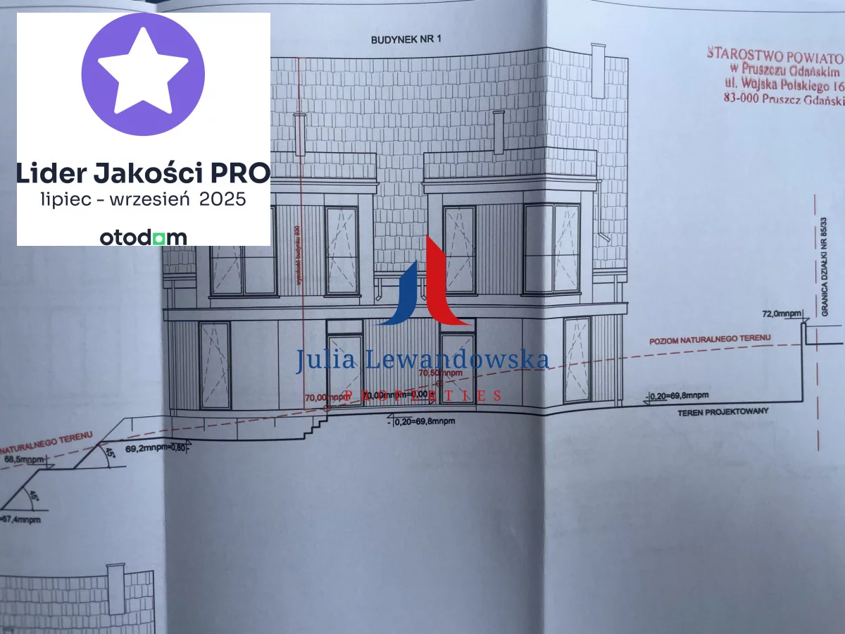 Działka 1 362,00 m², oferta nr , 814730, Borkowo, Nowa