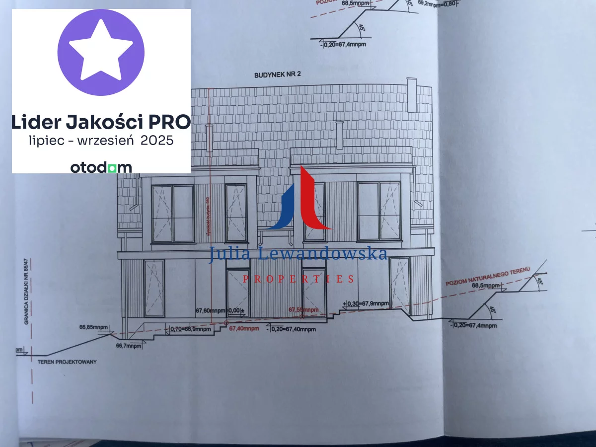 Działka 1 362,00 m², oferta nr , 814730, Borkowo, Nowa