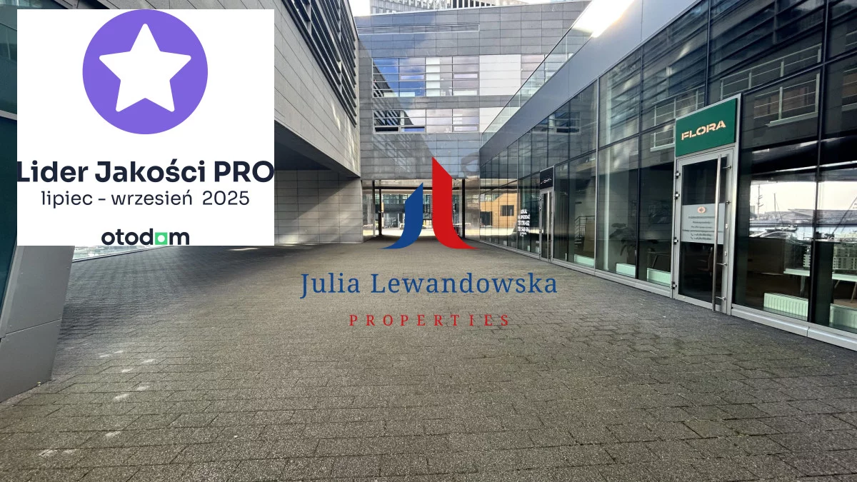 Lokal użytkowy 31,00 m², oferta nr , 228490, Gdynia, Śródmieście, Śródmieście, A. Hryniewickiego