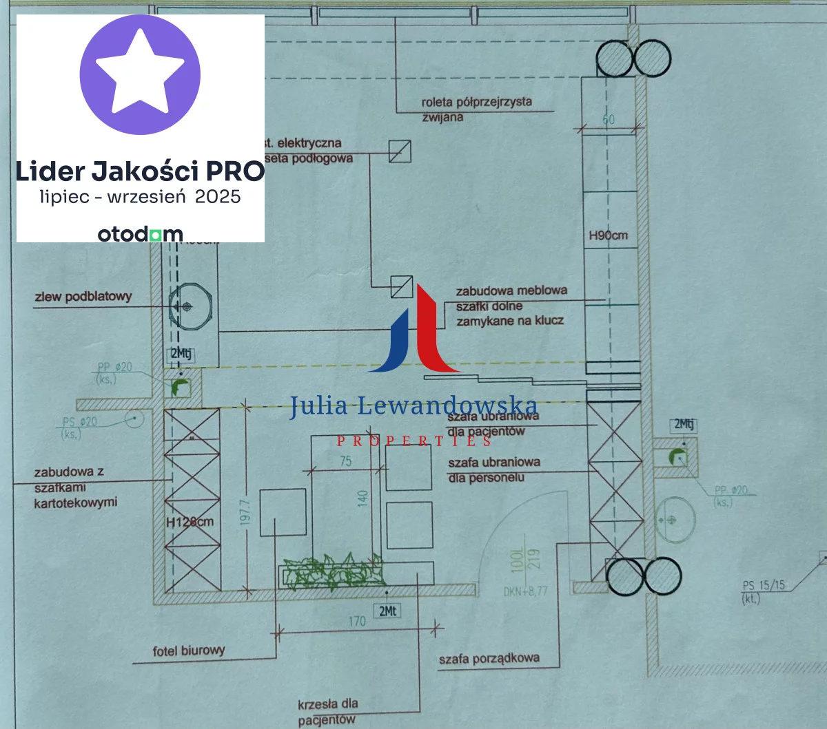 Lokal użytkowy 31,00 m², oferta nr , 228490, Gdynia, Śródmieście, Śródmieście, A. Hryniewickiego