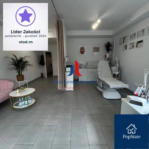 Lokal użytkowy 49,50 m², oferta nr , 268392, Pruszcz Gdański, Jana Z Kolna