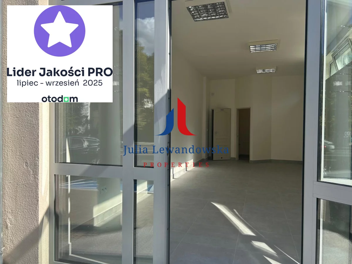 Lokal użytkowy 37,00 m², oferta nr , 574937, Sopot, Niepodległości