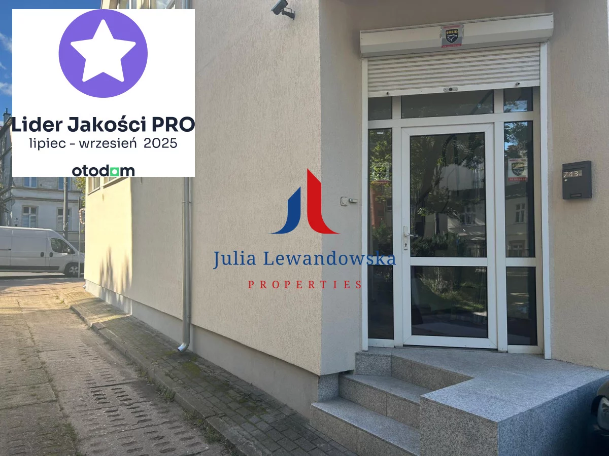 Lokal użytkowy 37,00 m², oferta nr , 574937, Sopot, Niepodległości