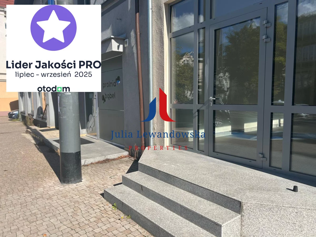 Lokal użytkowy 37,00 m², oferta nr , 574937, Sopot, Niepodległości